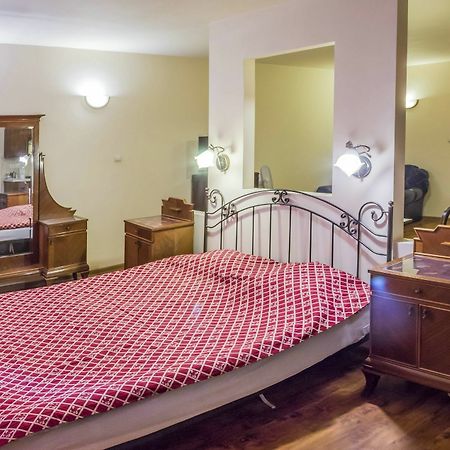Flower Rooms Cracovia Esterno foto