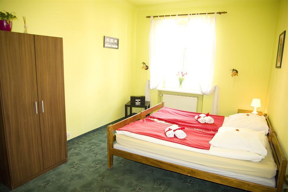 Flower Rooms Cracovia Esterno foto