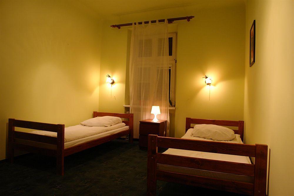 Flower Rooms Cracovia Esterno foto