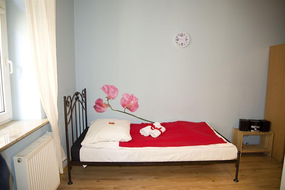 Flower Rooms Cracovia Esterno foto