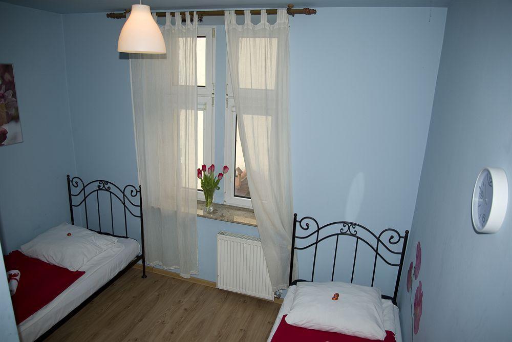 Flower Rooms Cracovia Esterno foto