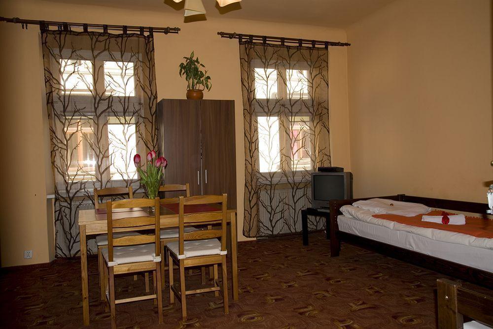 Flower Rooms Cracovia Esterno foto