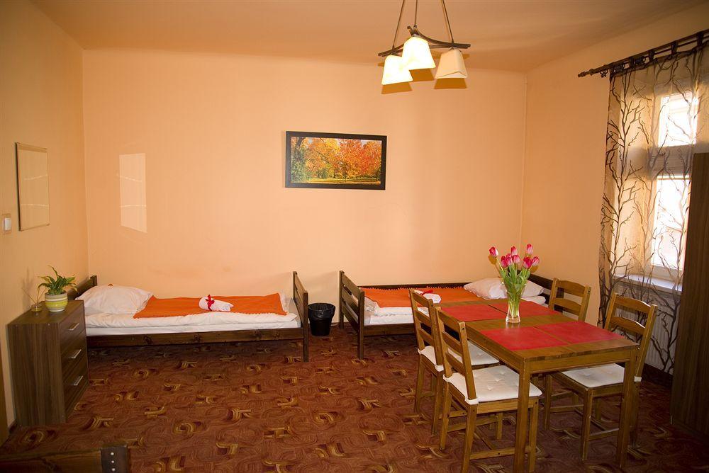 Flower Rooms Cracovia Esterno foto
