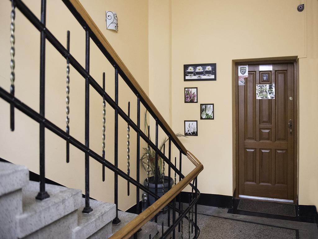 Flower Rooms Cracovia Esterno foto