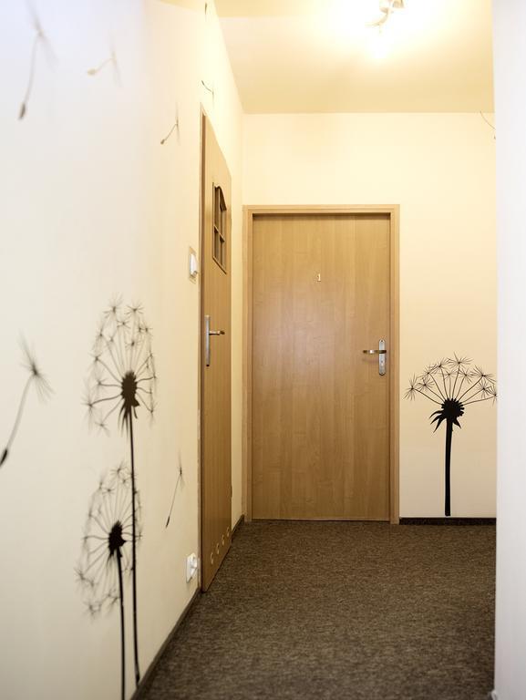 Flower Rooms Cracovia Esterno foto