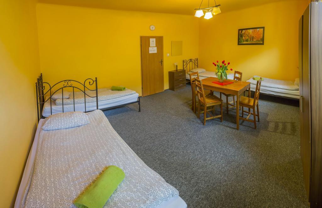 Flower Rooms Cracovia Esterno foto