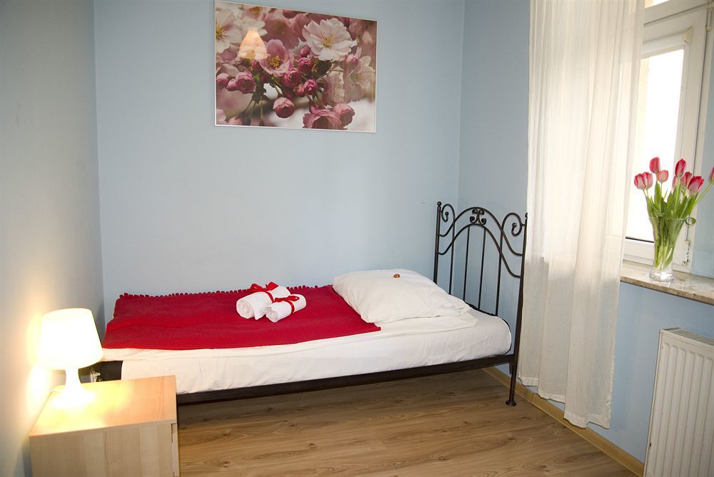 Flower Rooms Cracovia Esterno foto