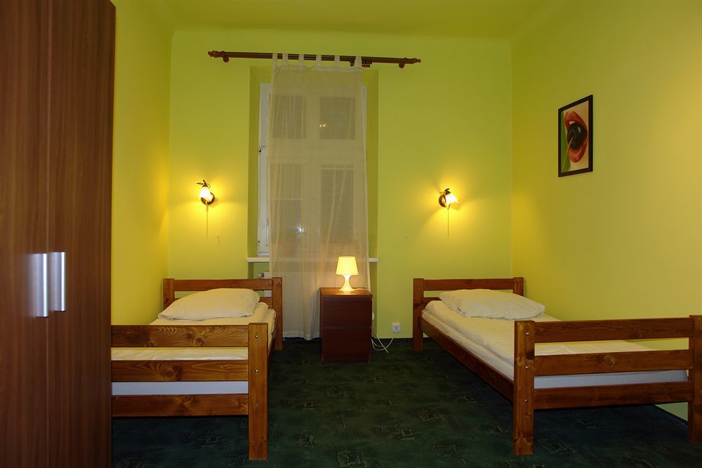 Flower Rooms Cracovia Esterno foto