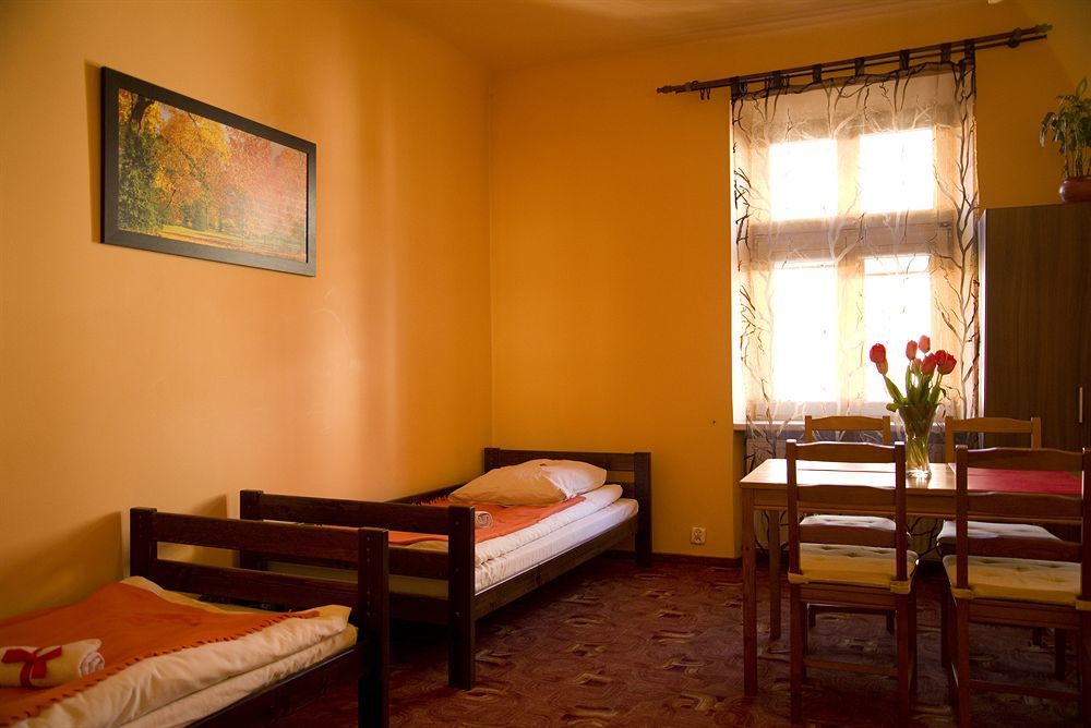 Flower Rooms Cracovia Esterno foto