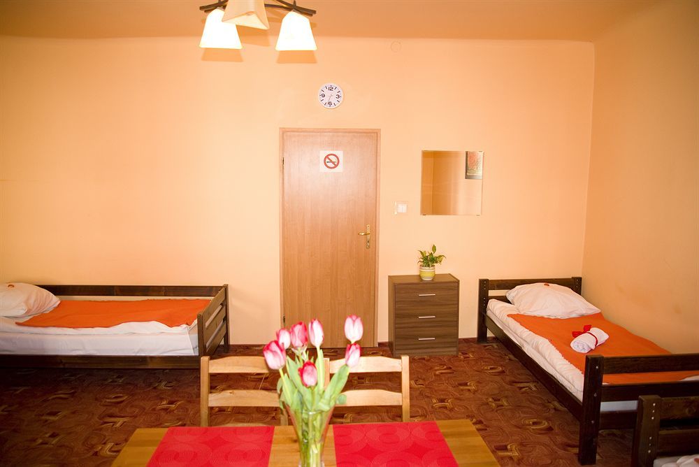 Flower Rooms Cracovia Esterno foto
