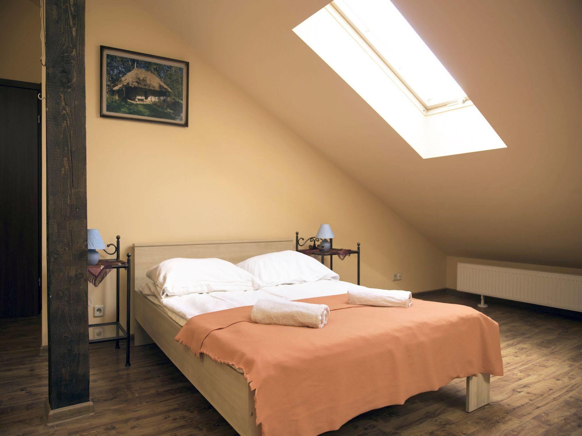 Flower Rooms Cracovia Esterno foto