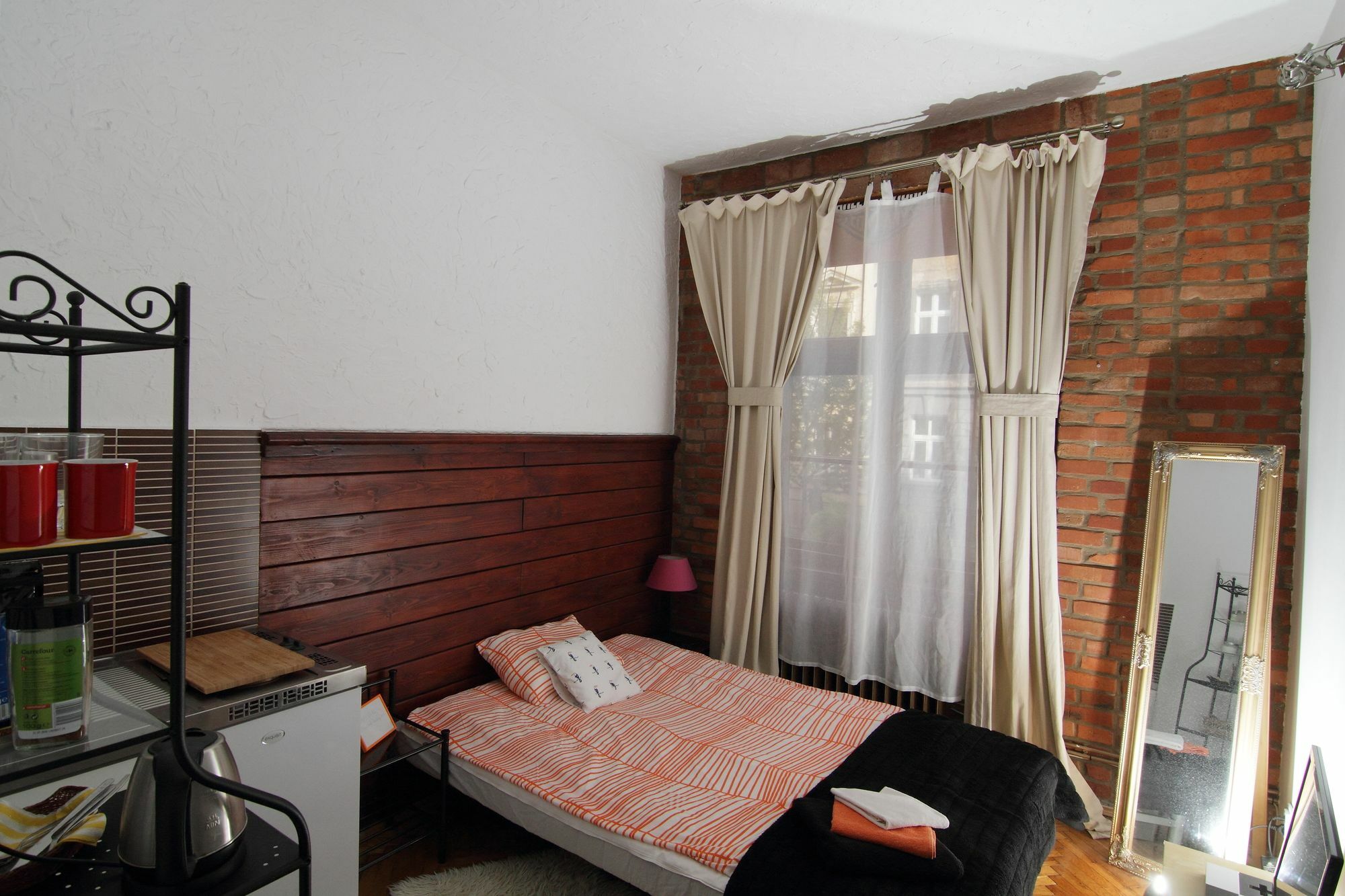Flower Rooms Cracovia Esterno foto