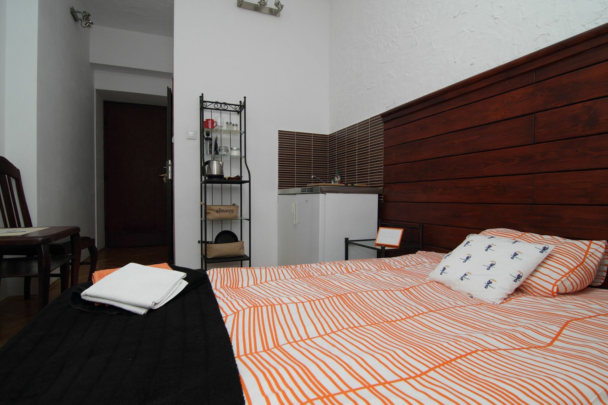 Flower Rooms Cracovia Esterno foto
