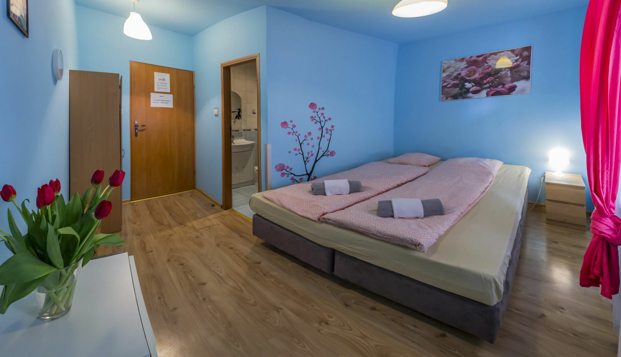 Flower Rooms Cracovia Esterno foto
