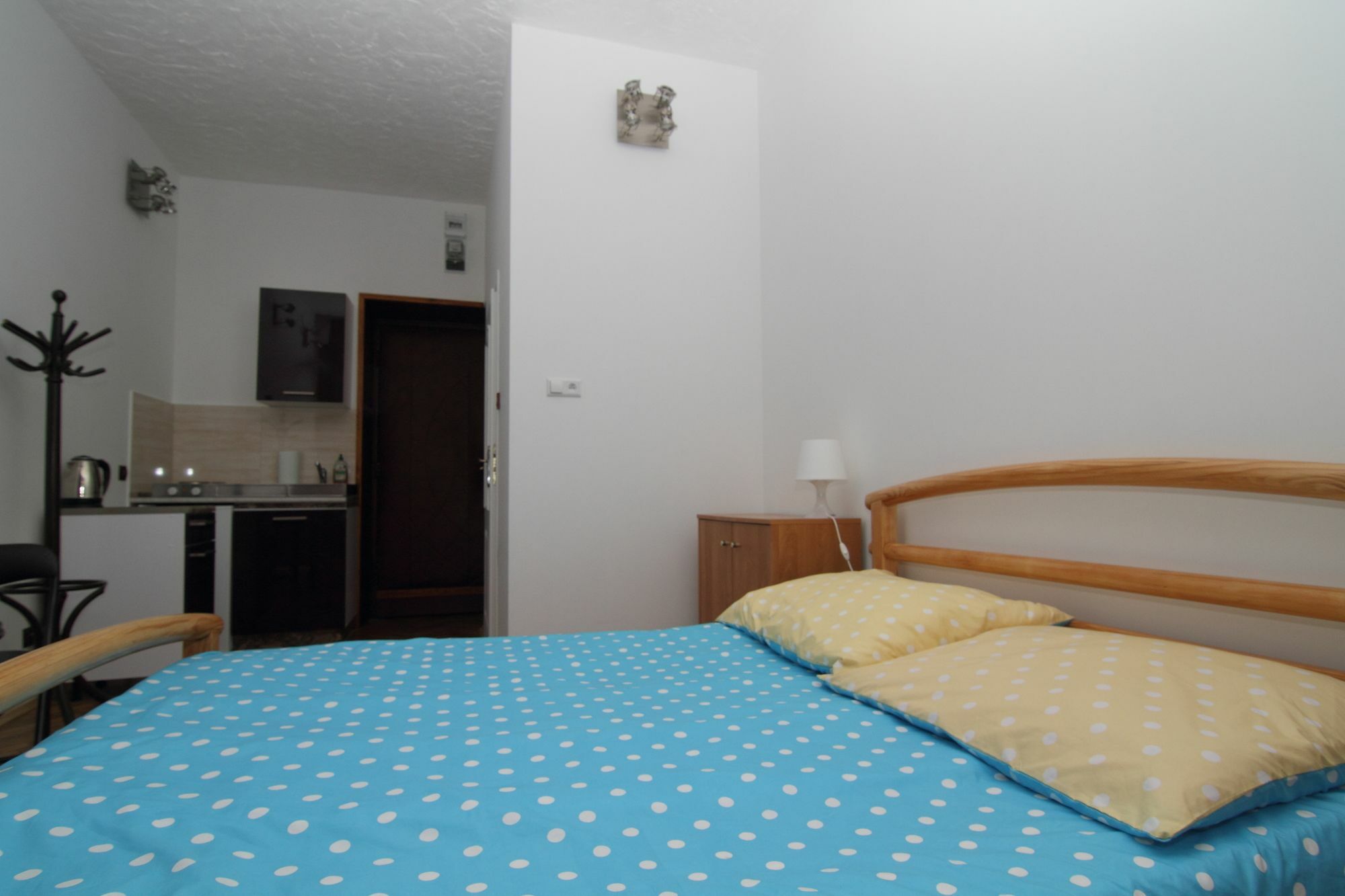 Flower Rooms Cracovia Esterno foto