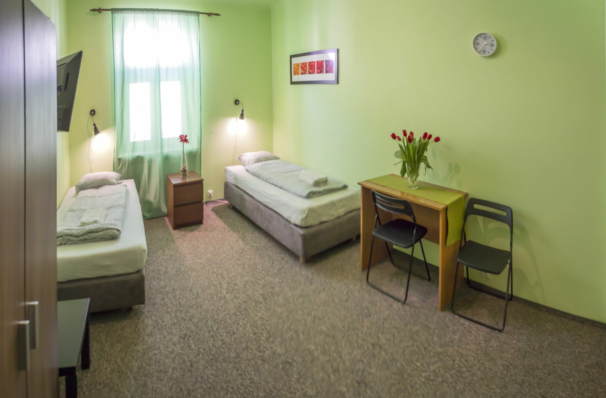 Flower Rooms Cracovia Esterno foto