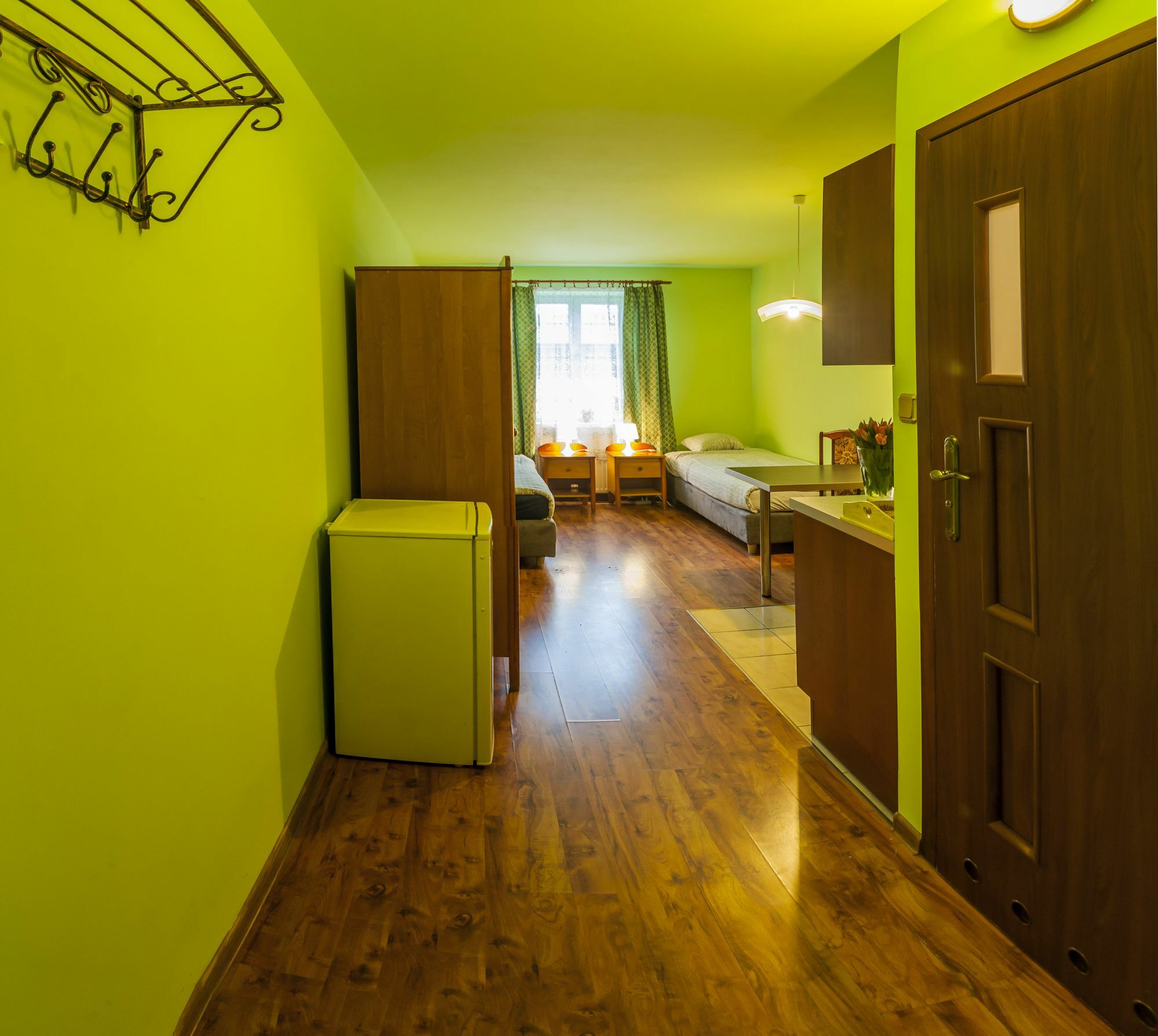 Flower Rooms Cracovia Esterno foto