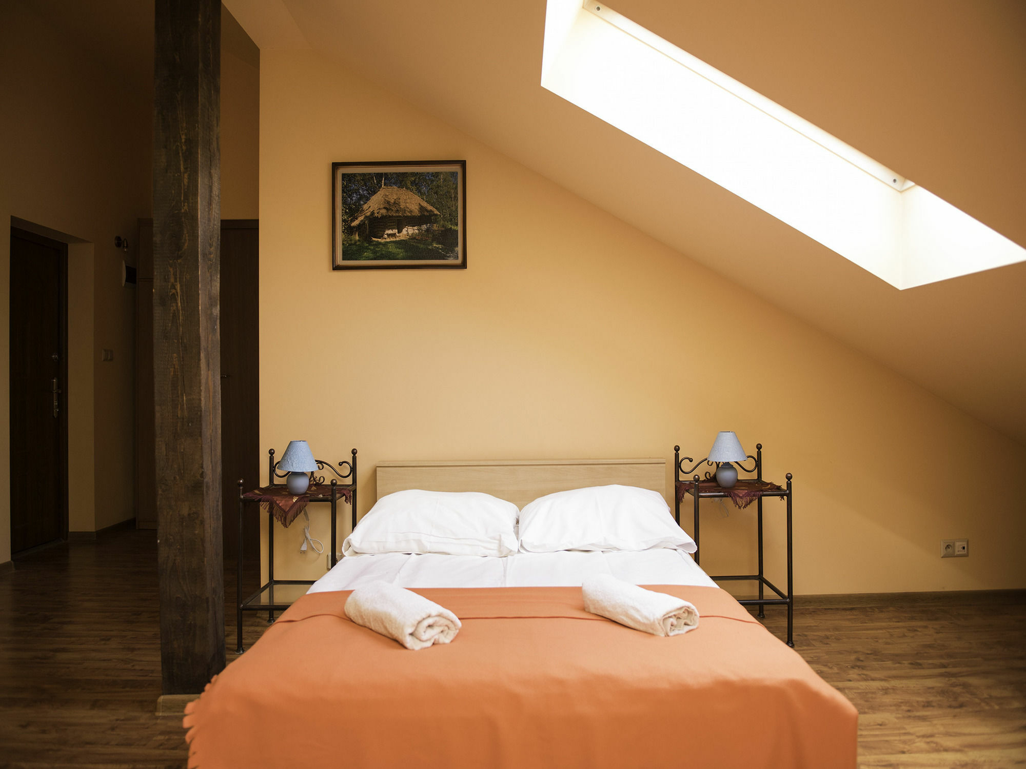 Flower Rooms Cracovia Esterno foto