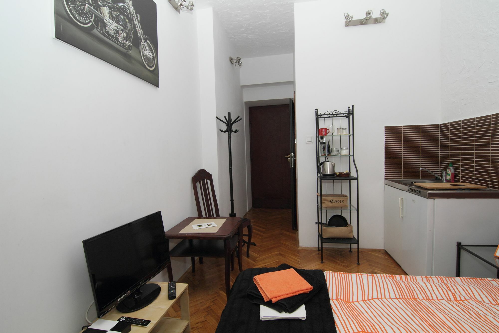 Flower Rooms Cracovia Esterno foto