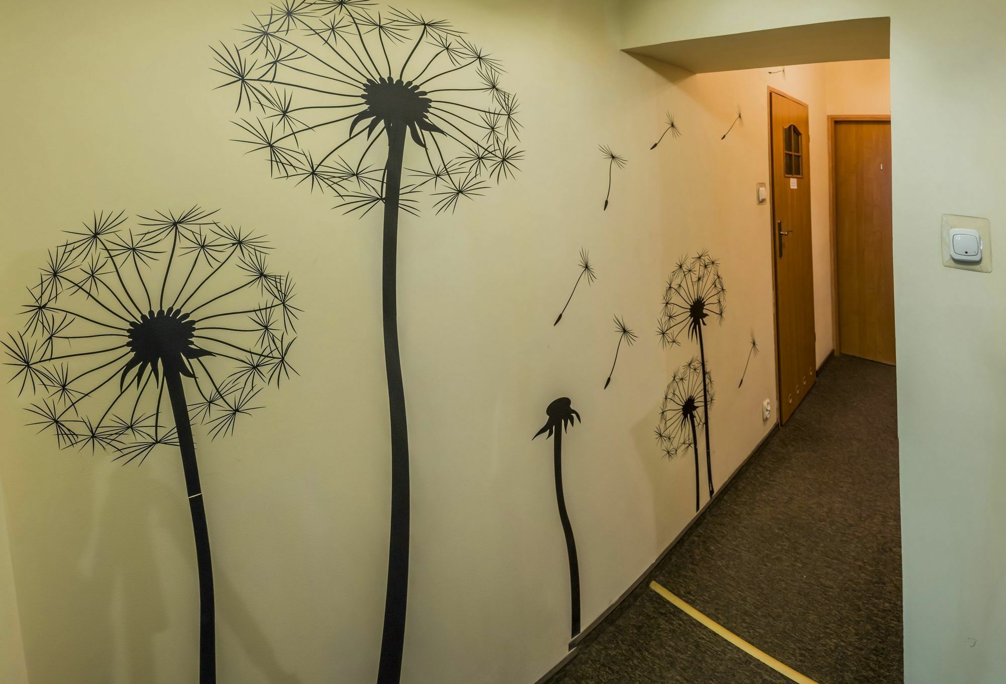 Flower Rooms Cracovia Esterno foto