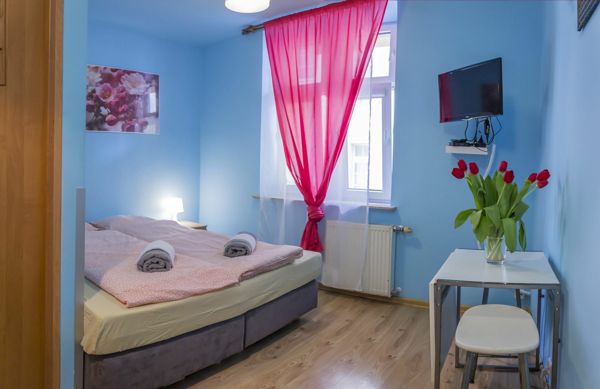 Flower Rooms Cracovia Esterno foto