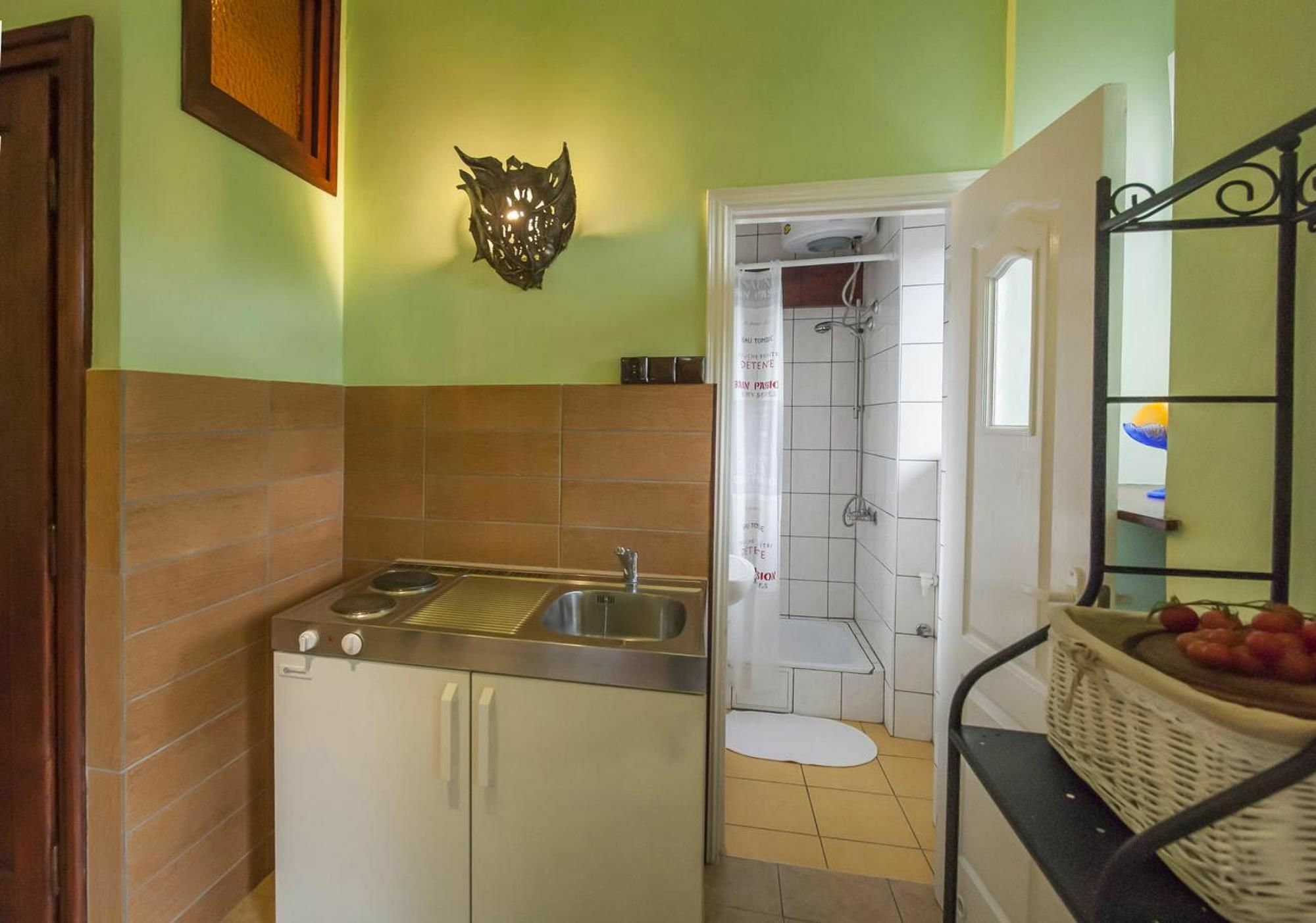 Flower Rooms Cracovia Esterno foto