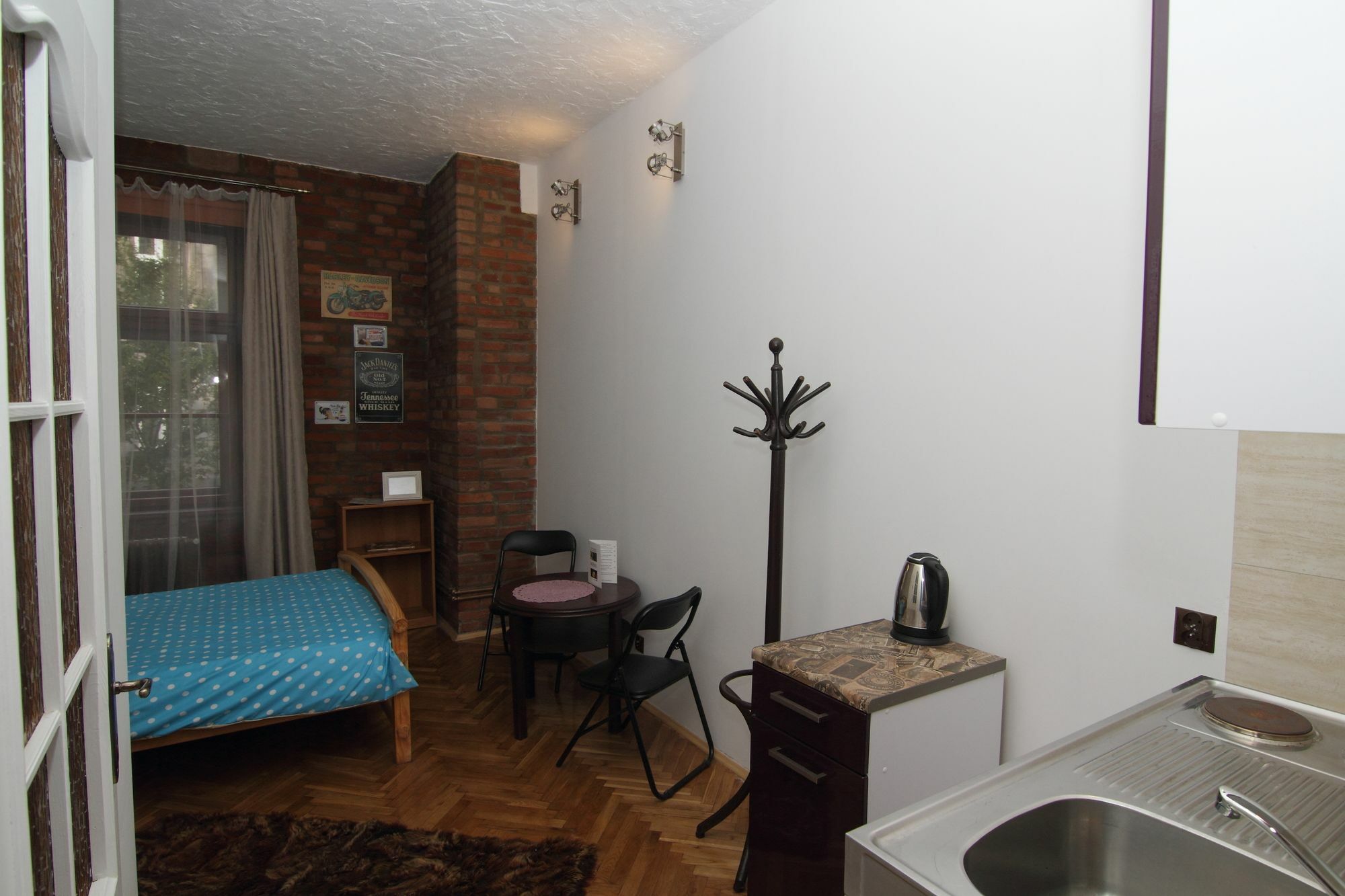 Flower Rooms Cracovia Esterno foto