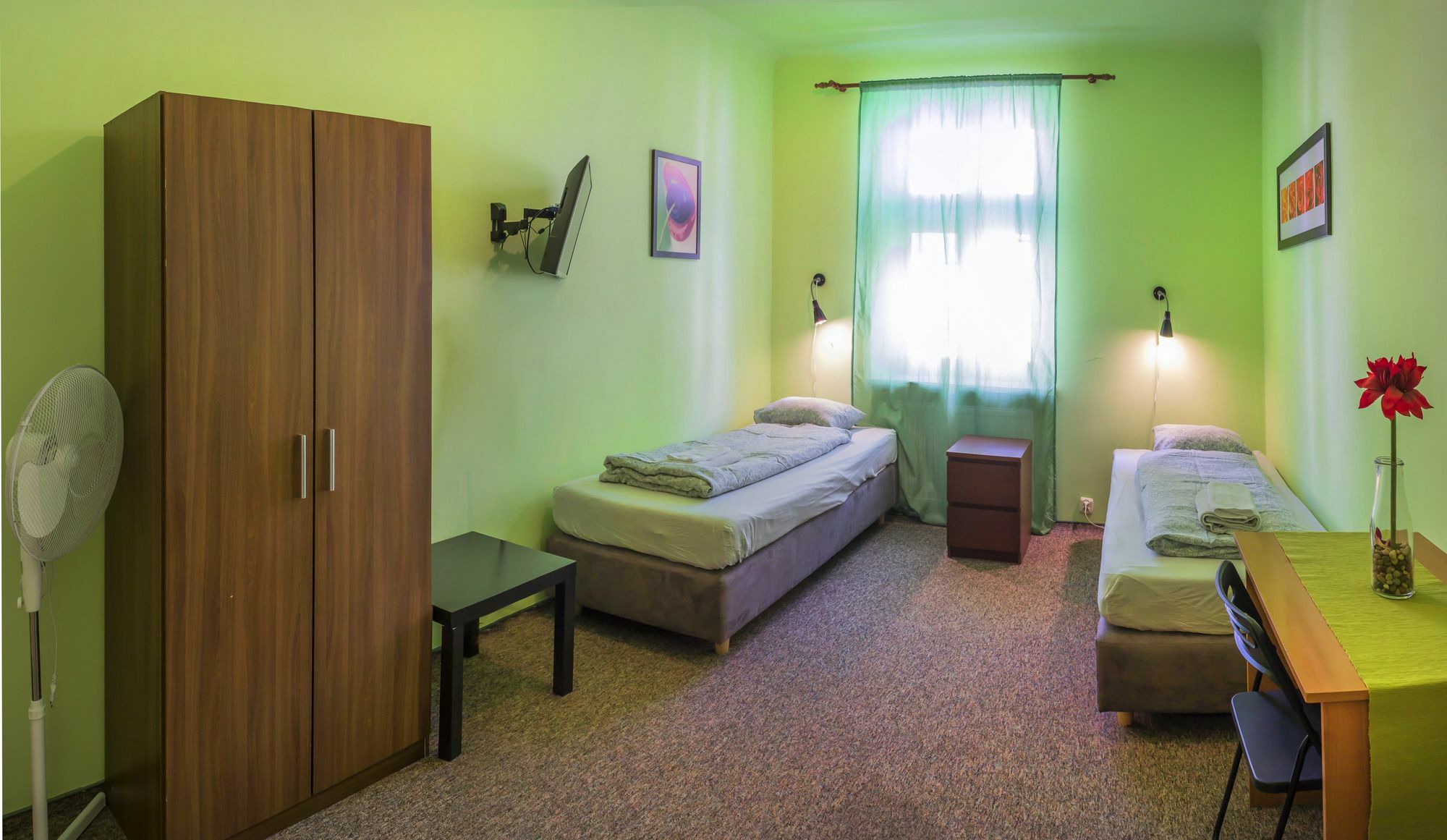 Flower Rooms Cracovia Esterno foto