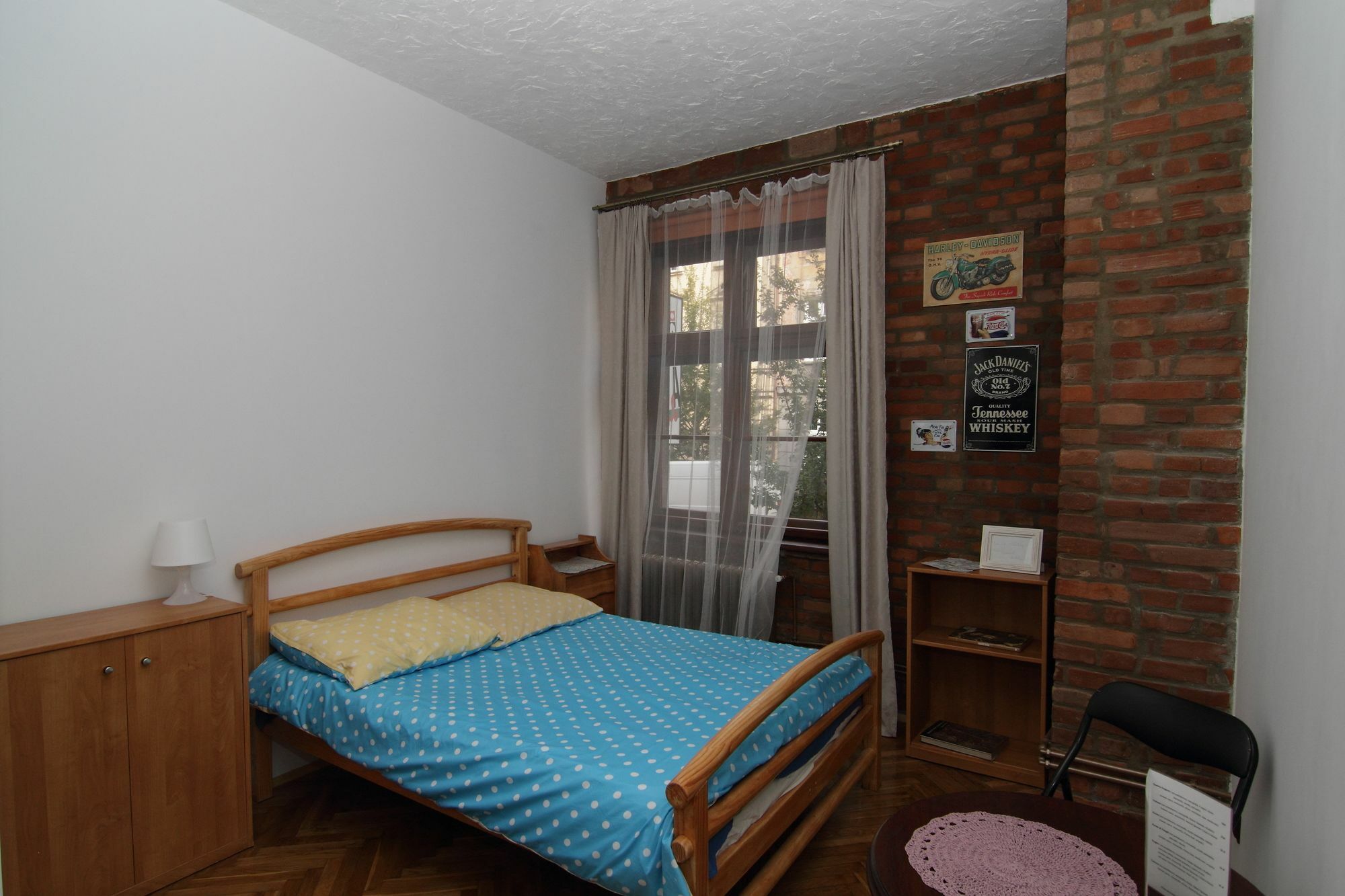 Flower Rooms Cracovia Esterno foto