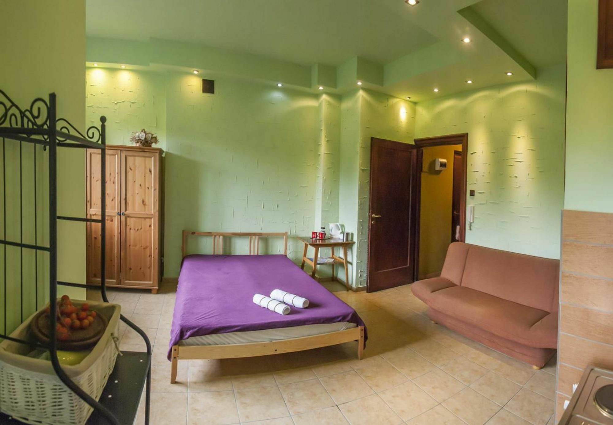 Flower Rooms Cracovia Esterno foto